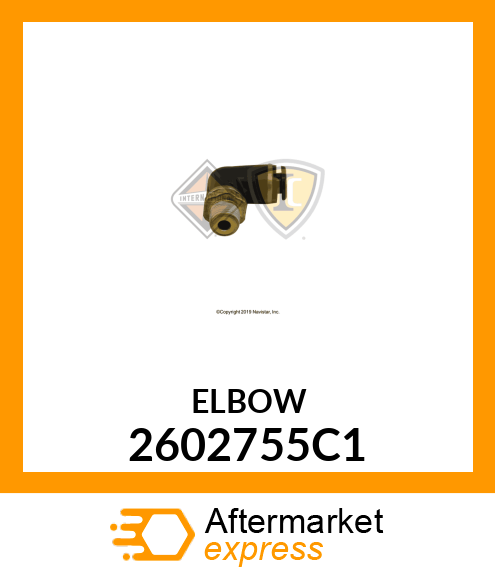 ELBOW 2602755C1