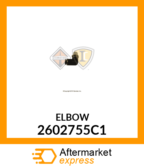 ELBOW 2602755C1