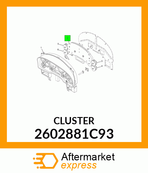 CLUSTER 2602881C93