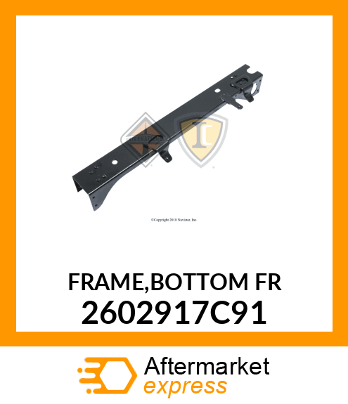 FRAME,BOTTOM_FR 2602917C91