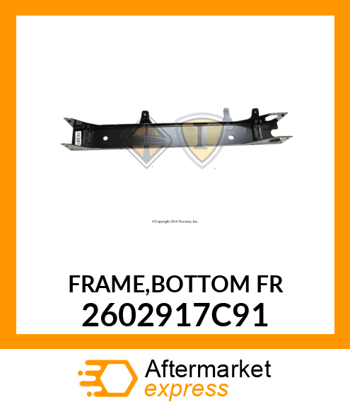 FRAME,BOTTOM_FR 2602917C91