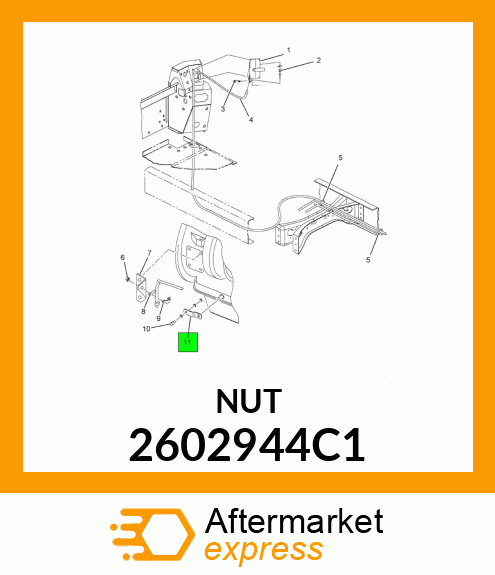 NUT 2602944C1