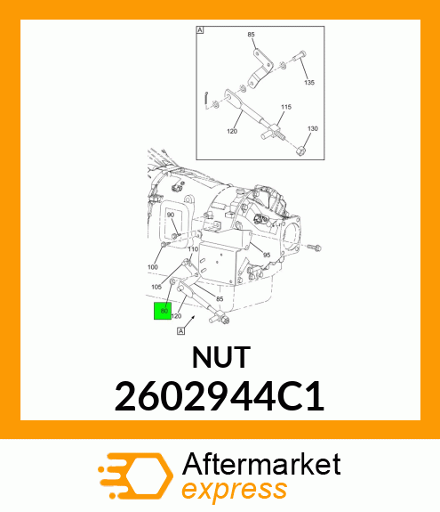 NUT 2602944C1