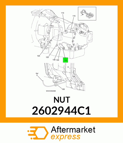 NUT 2602944C1