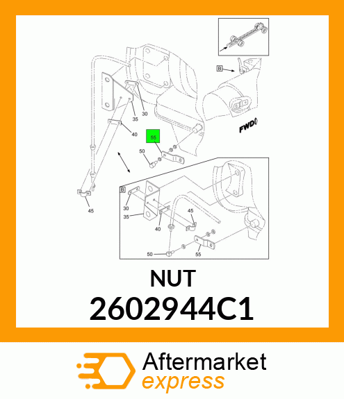 NUT 2602944C1