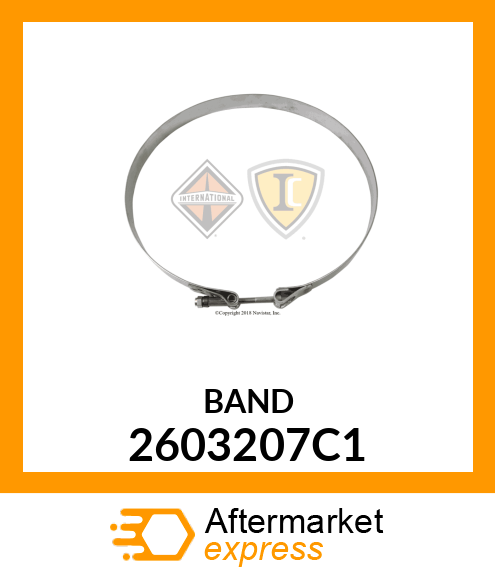 BAND 2603207C1