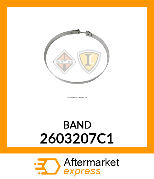 BAND 2603207C1