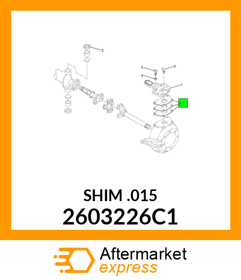 SHIM 2603226C1