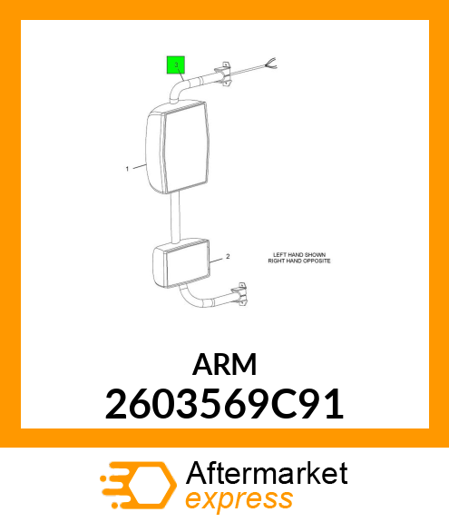 ARM 2603569C91