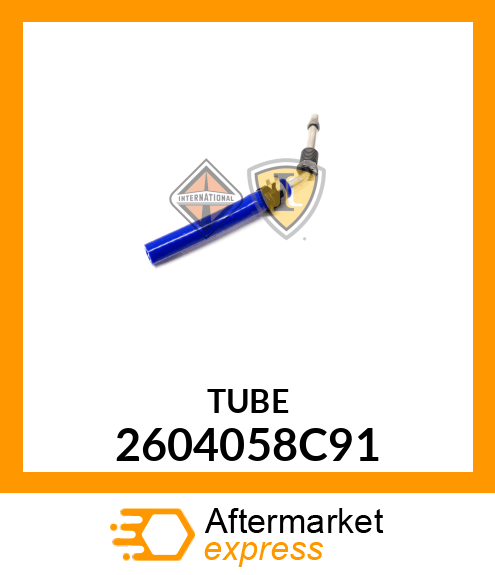 TUBE 2604058C91