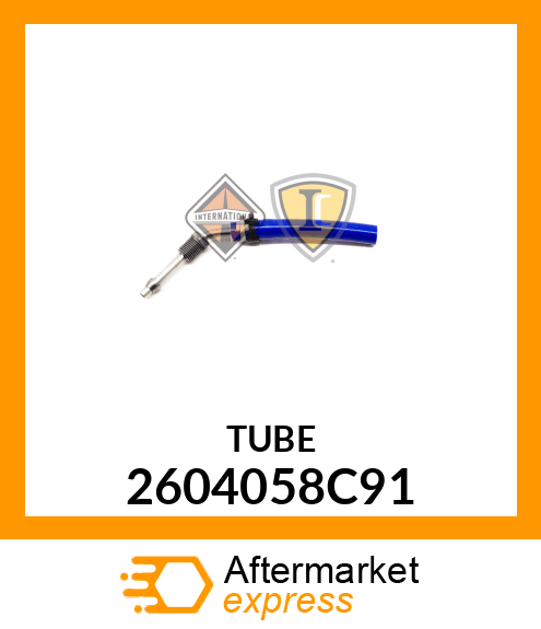 TUBE 2604058C91