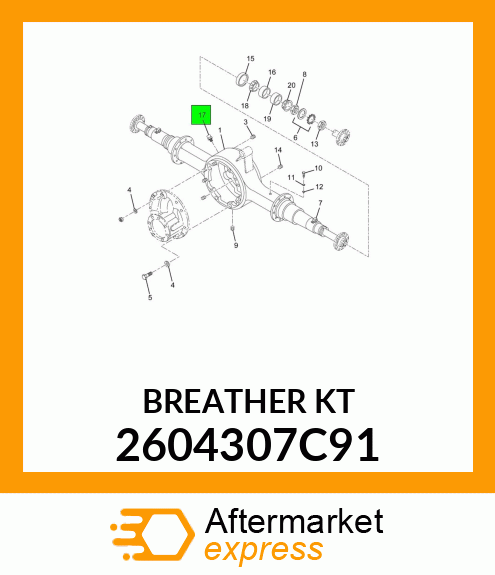 BRTHR/KIT 2604307C91