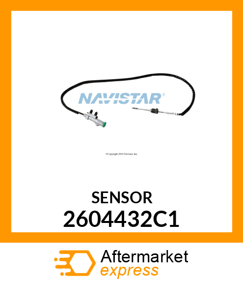 SENSOR 2604432C1