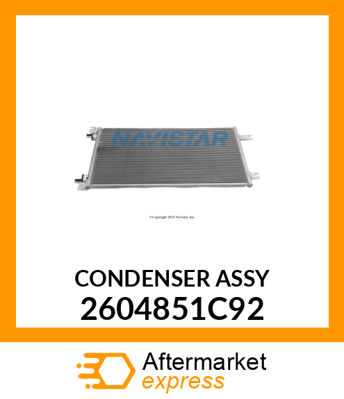 CONDENSER_ASSY_ 2604851C92