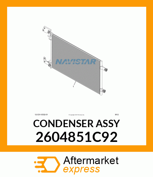 CONDENSER_ASSY_ 2604851C92