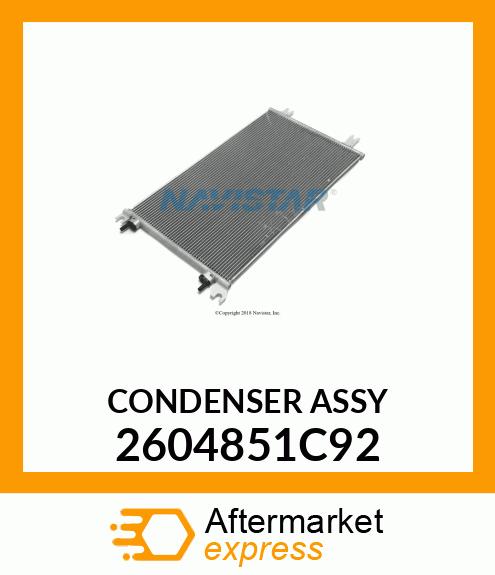 CONDENSER_ASSY_ 2604851C92