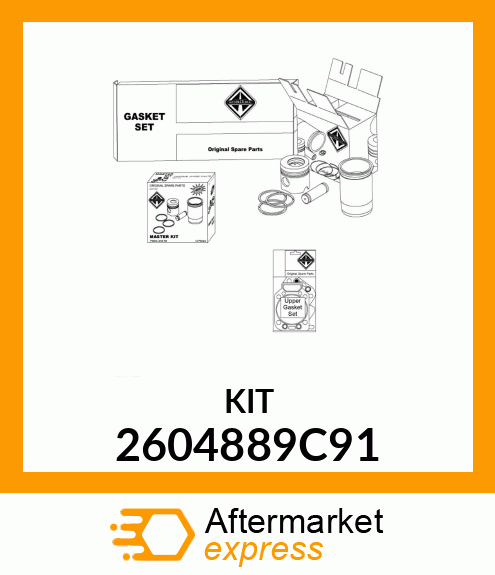 KIT 2604889C91