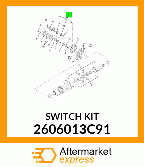 SWITCH_KIT 2606013C91