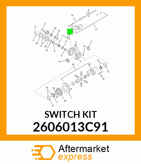 SWITCH_KIT 2606013C91