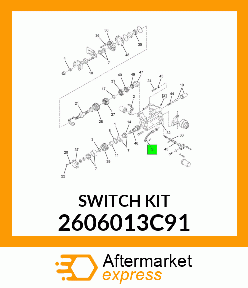 SWITCH_KIT 2606013C91