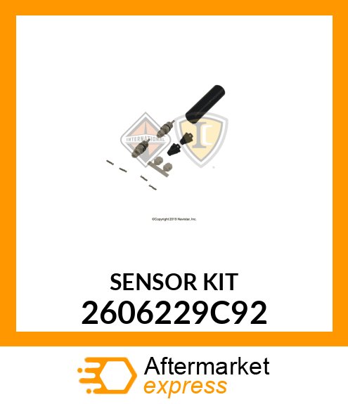 SENSOR_KIT_18PC 2606229C92