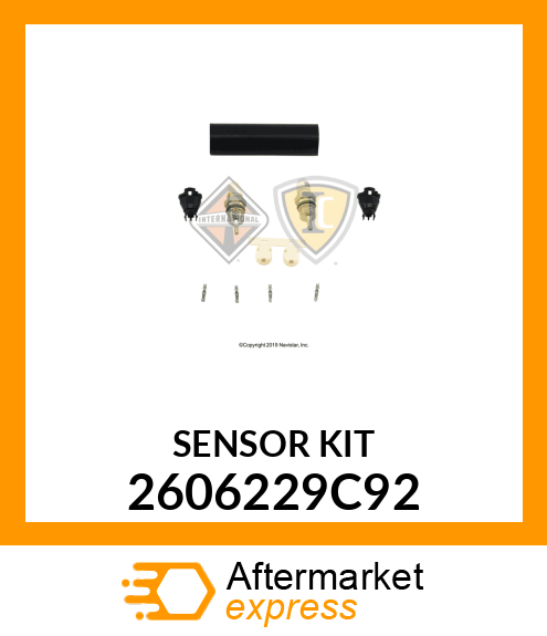 SENSOR_KIT_18PC 2606229C92