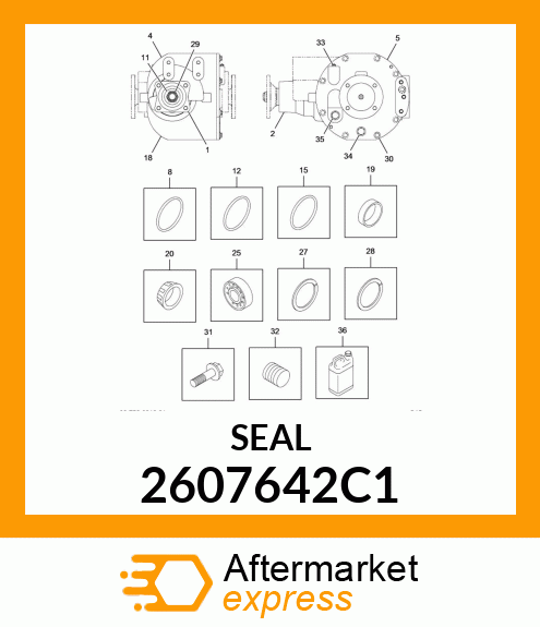 SEAL 2607642C1