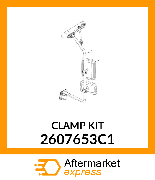 CLAMP_KIT 2607653C1