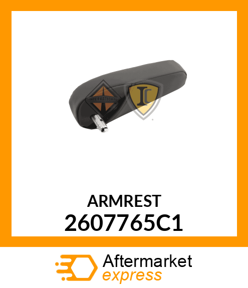 ARMREST 2607765C1