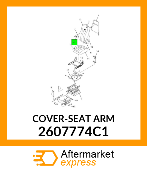 COVER-SEAT_ARM_ 2607774C1