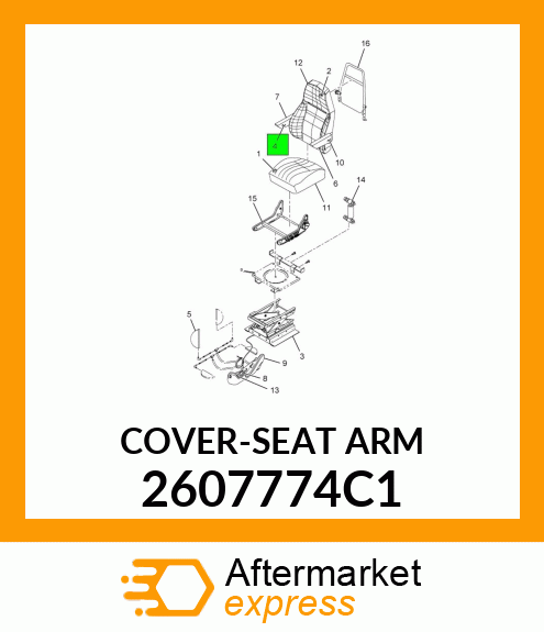 COVER-SEAT_ARM_ 2607774C1