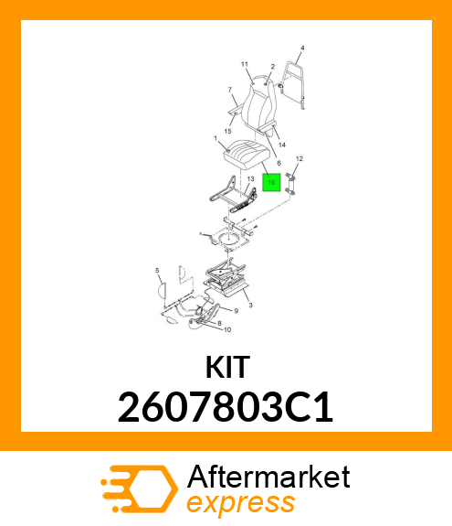 KIT 2607803C1