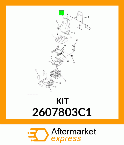 KIT 2607803C1