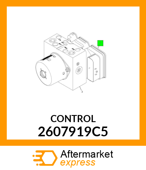 CONTROL 2607919C5