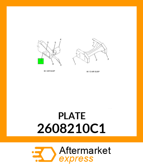 PLATE 2608210C1