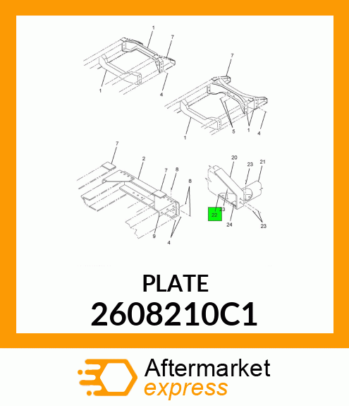 PLATE 2608210C1