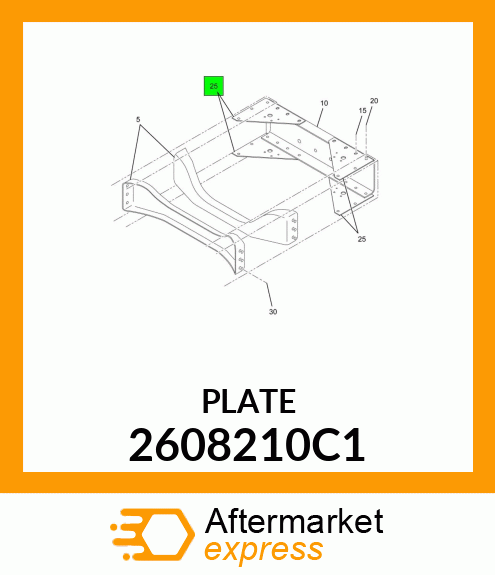 PLATE 2608210C1