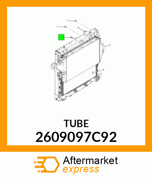 TUBE 2609097C92