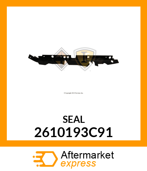 SEAL 2610193C91