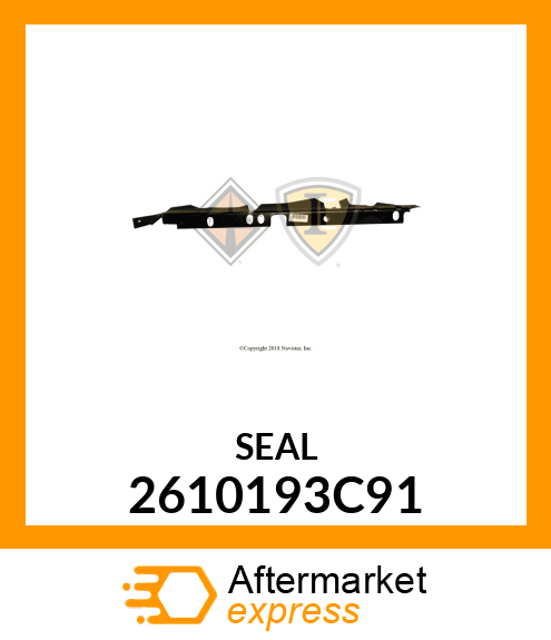 SEAL 2610193C91