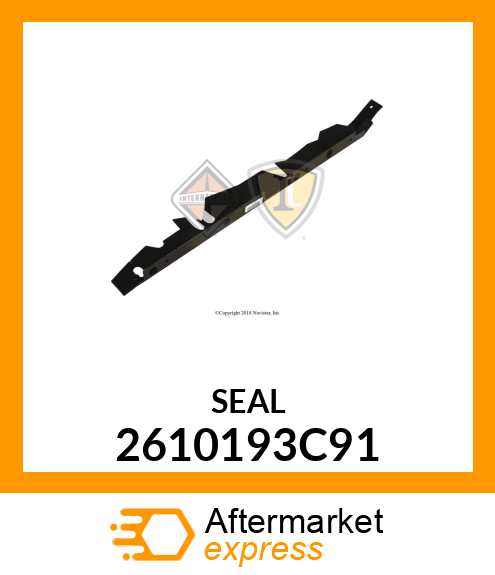 SEAL 2610193C91