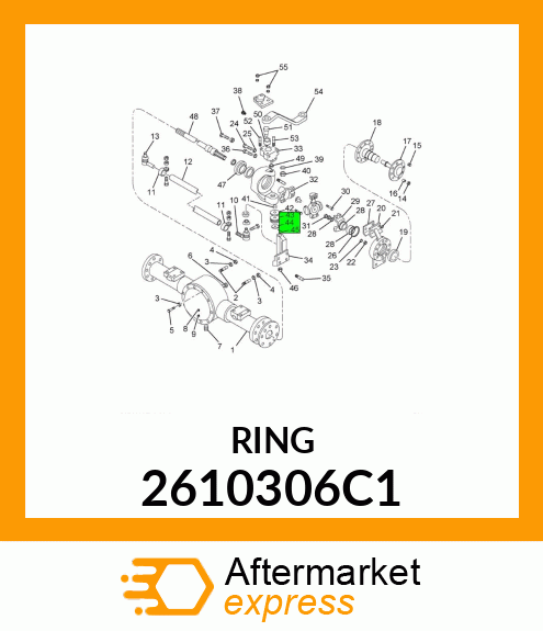 RING 2610306C1