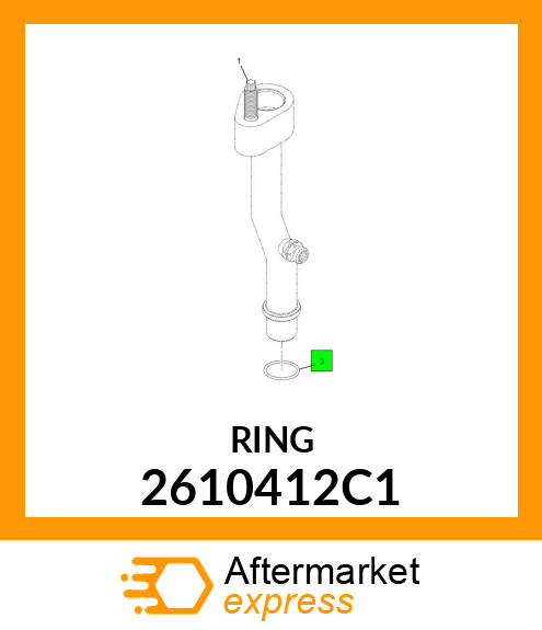 RING 2610412C1