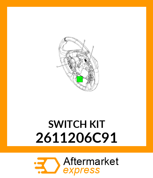 SWITCH_KIT 2611206C91