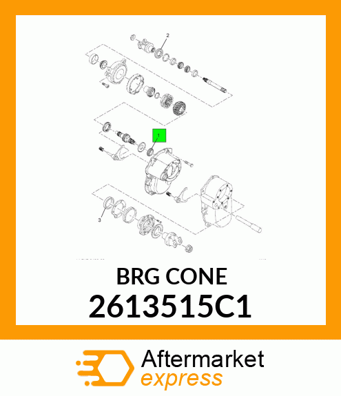 BRG_CONE 2613515C1