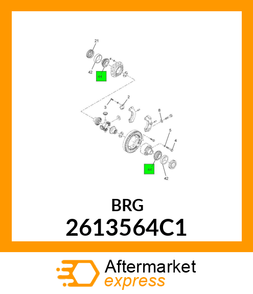 BRG 2613564C1