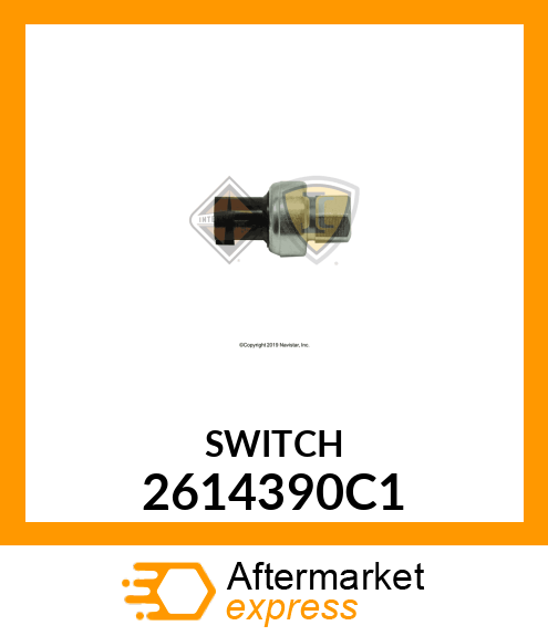 SWITCH 2614390C1