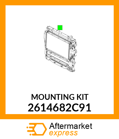 MOUNTING_KIT 2614682C91