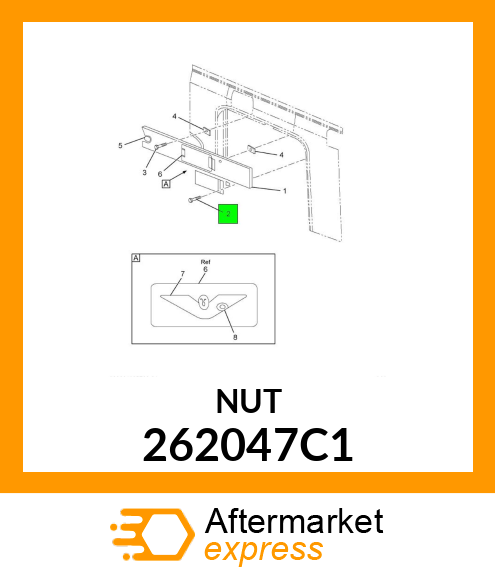 NUT 262047C1