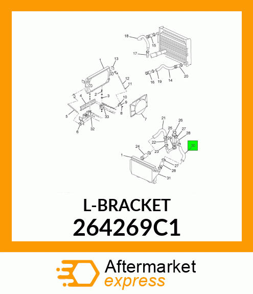 LBRACKET 264269C1